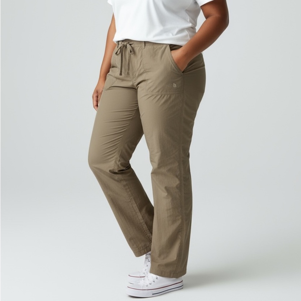The North Face Horizon Tempest Pants in Gray Size 16
